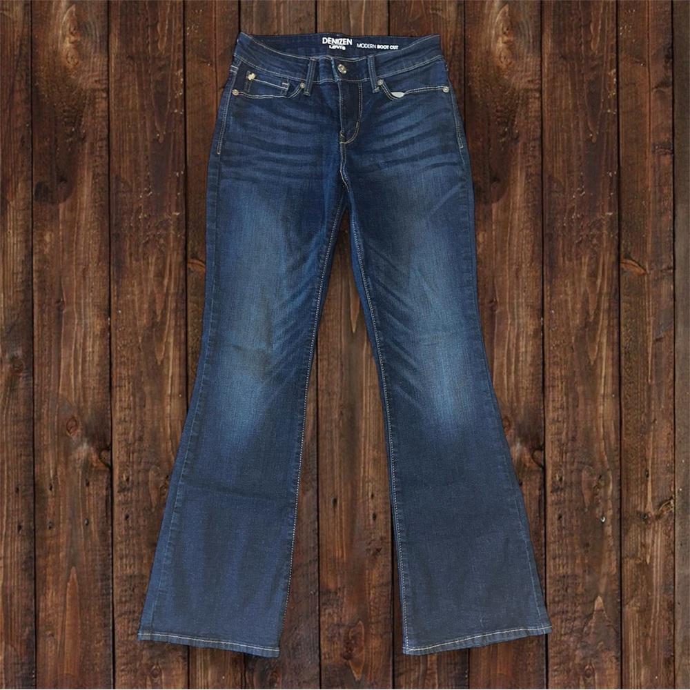 Denizen by Levi Modern Boot Cut Jeans
